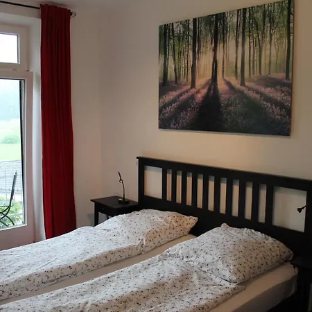 Ferienwohnung In Jugendstilvilla Teisendorf