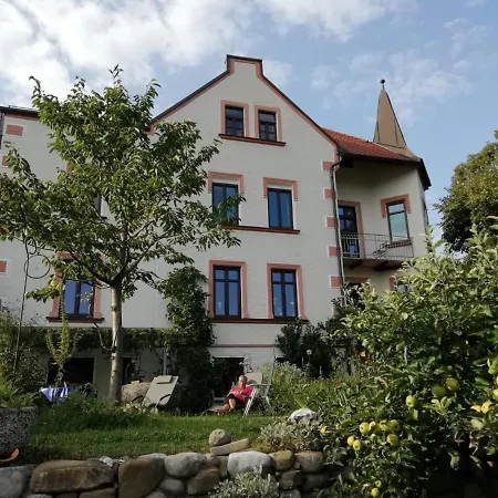 Ferienwohnung In Jugendstilvilla